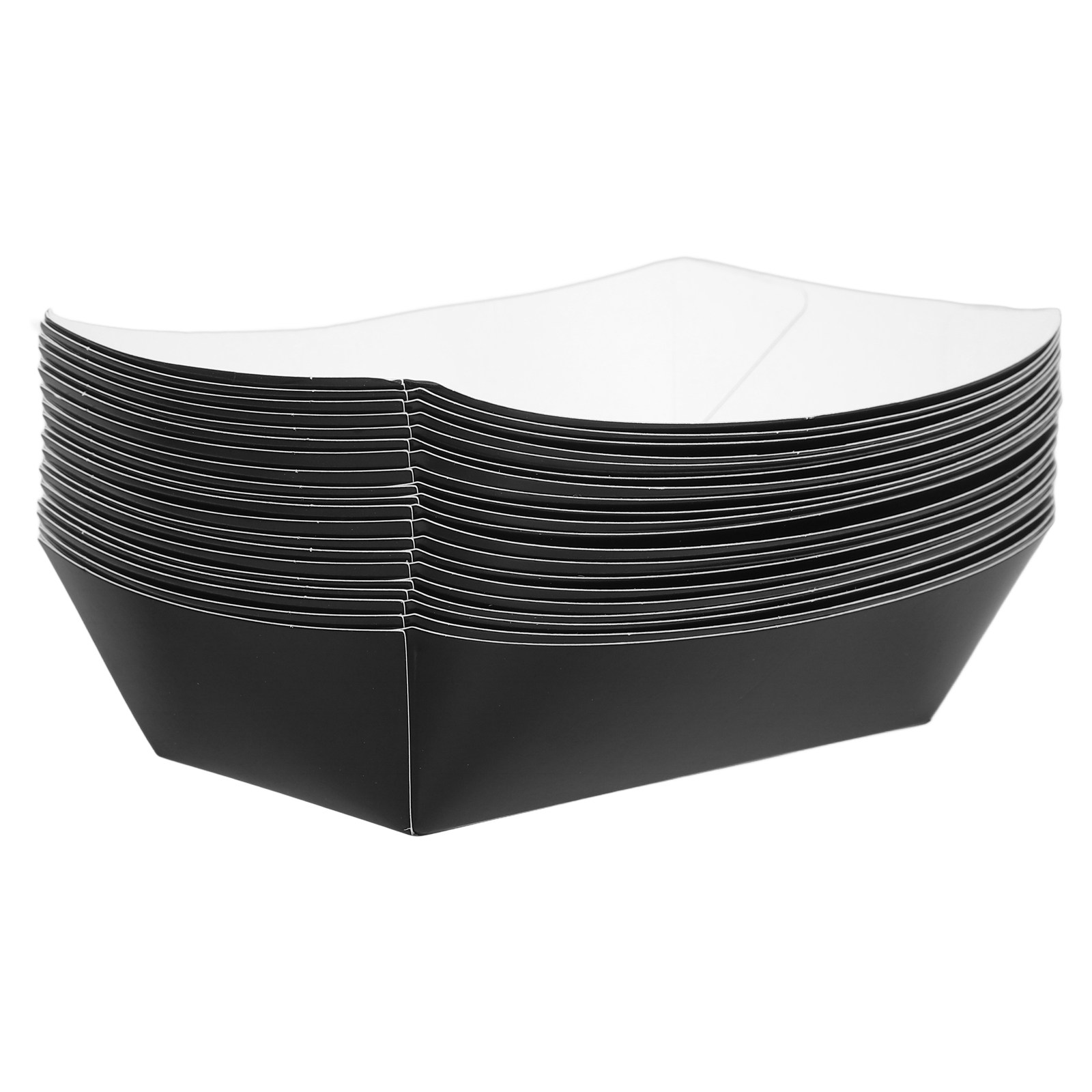 Meal Prep Chicken Wings - 20Pcs Kraft Paper Disposable Food Boxes