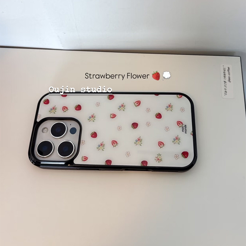 Korean Ins Strawberry Flowers  - Strawberry Huller recension och pris