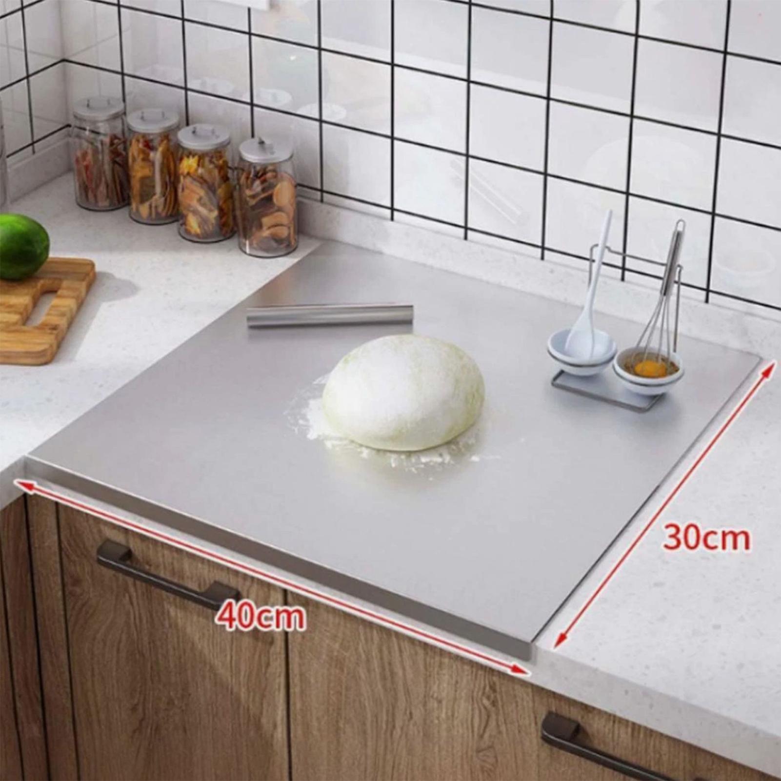 Stainless Steel Cutting Board  - Meal Prep Usa recension och pris