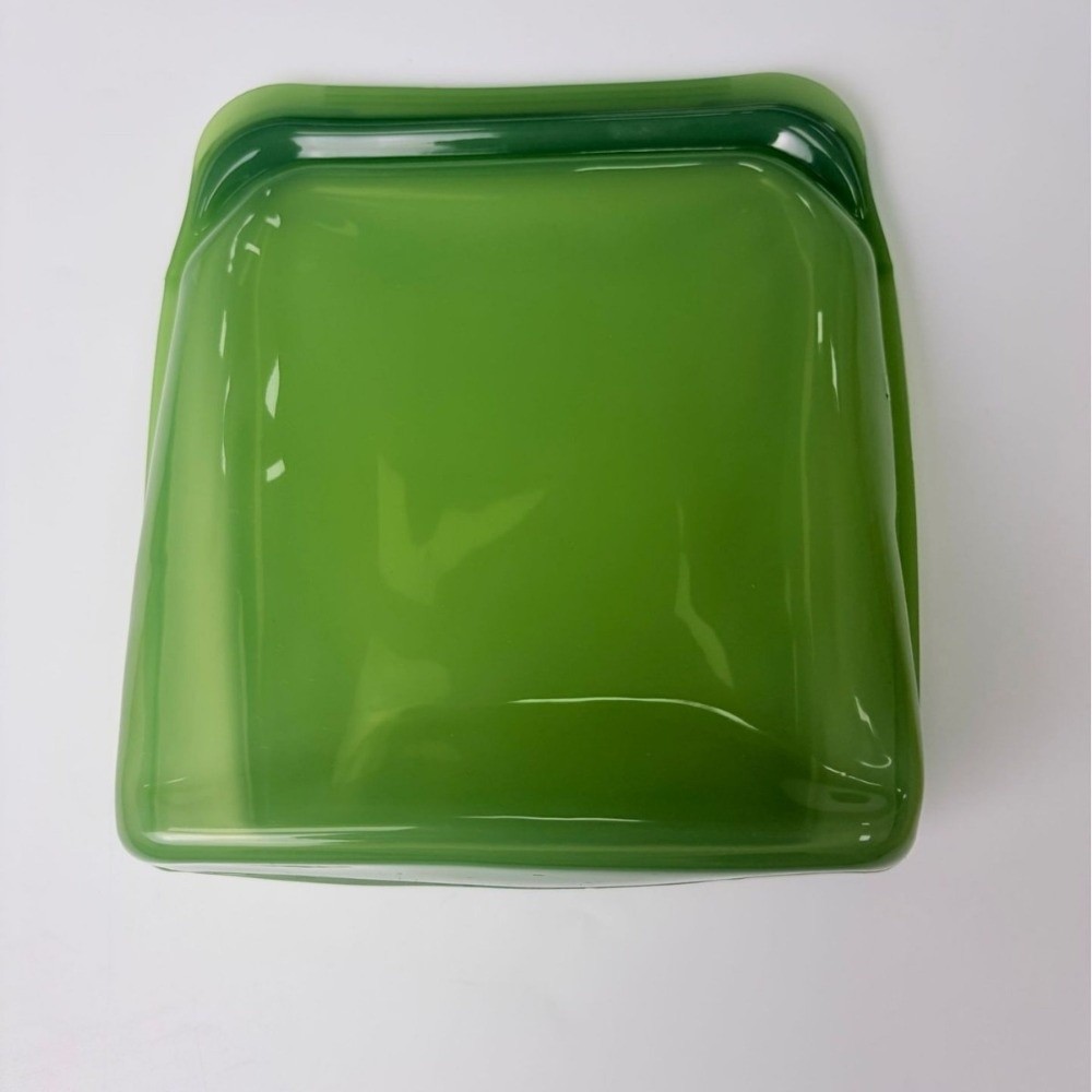 New Silicone Food Storage Bag  - Meal Prep Usa recension och pris