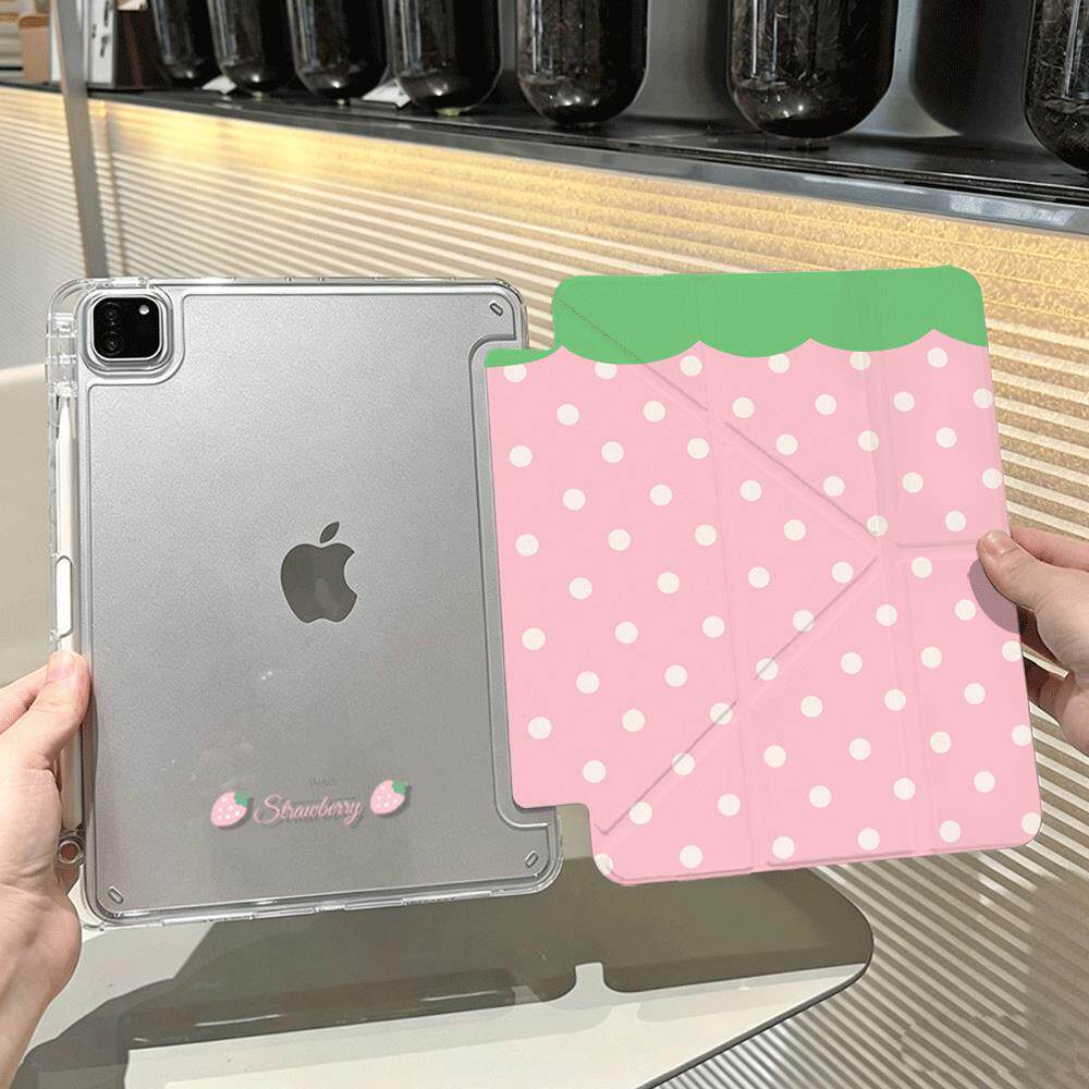 Strawberry Polka Dots New Tabl - Strawberry Huller recension och pris