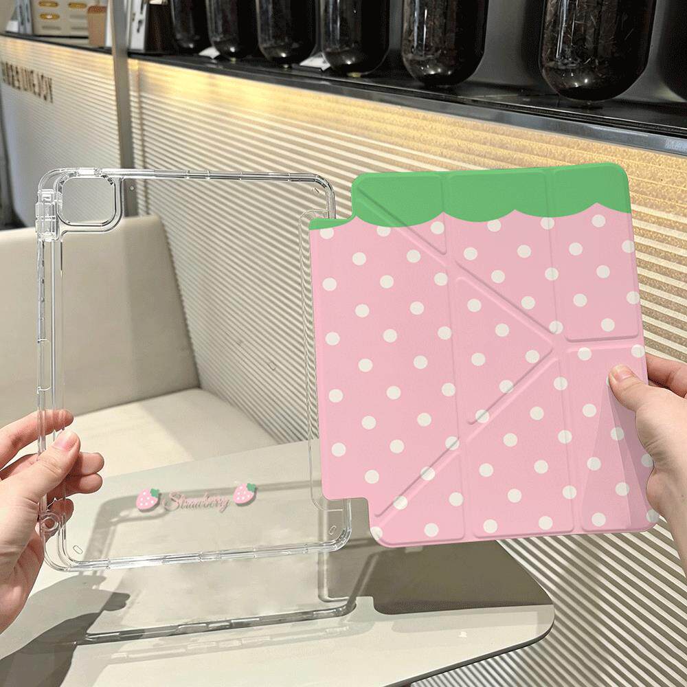 Strawberry Polka Dots New Tabl - Strawberry Huller recension och pris