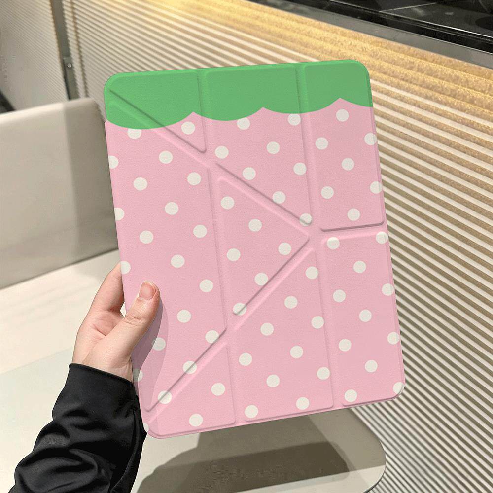 Strawberry Polka Dots New Tabl - Strawberry Huller recension och pris