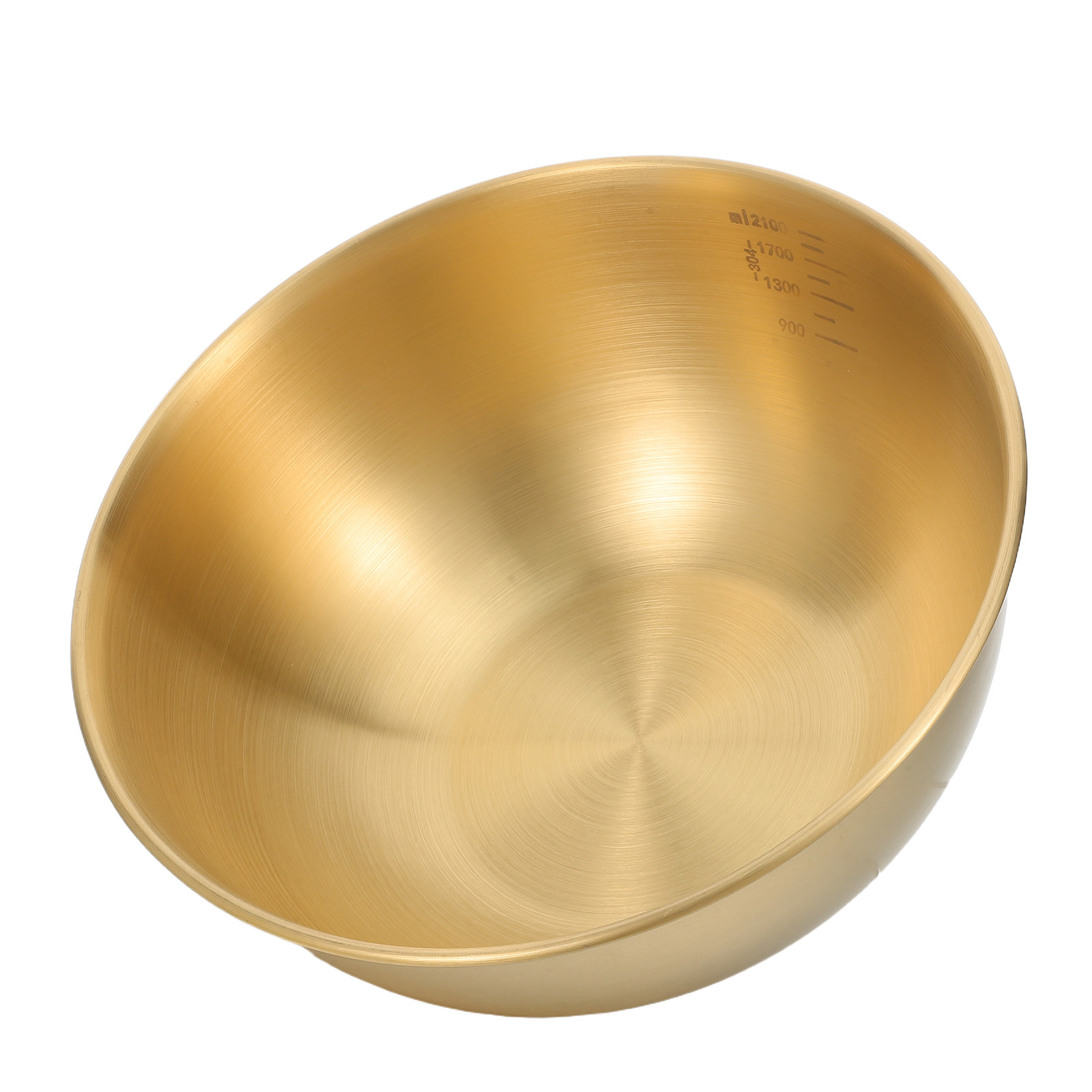 Stainless Steel Mixing Bowl wi - Meal Prep Usa recension och pris
