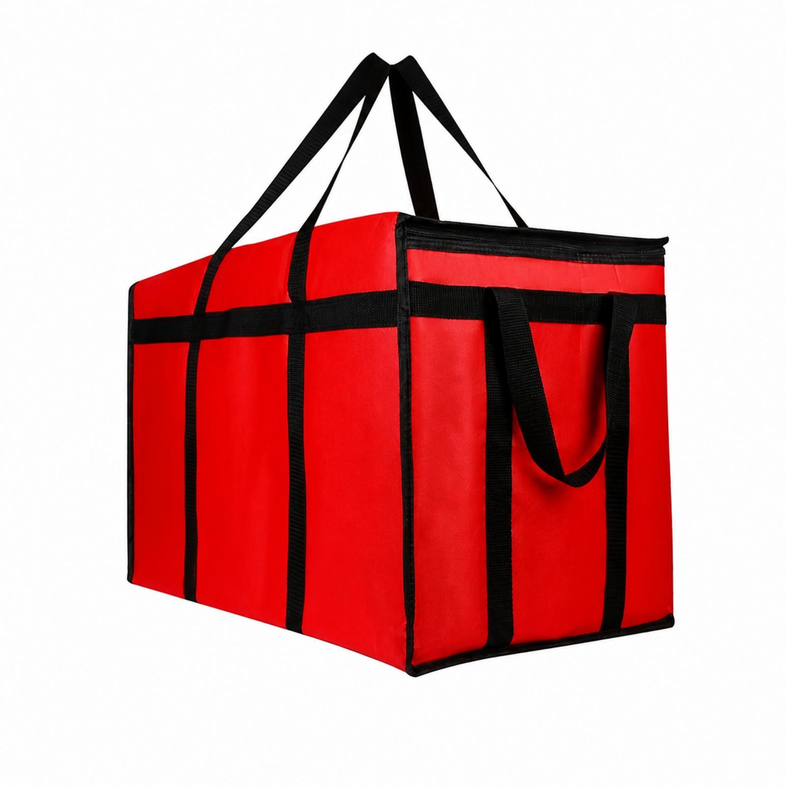 Insulated Food Bag Portable Me - Meal Prep Delivery recension och pris