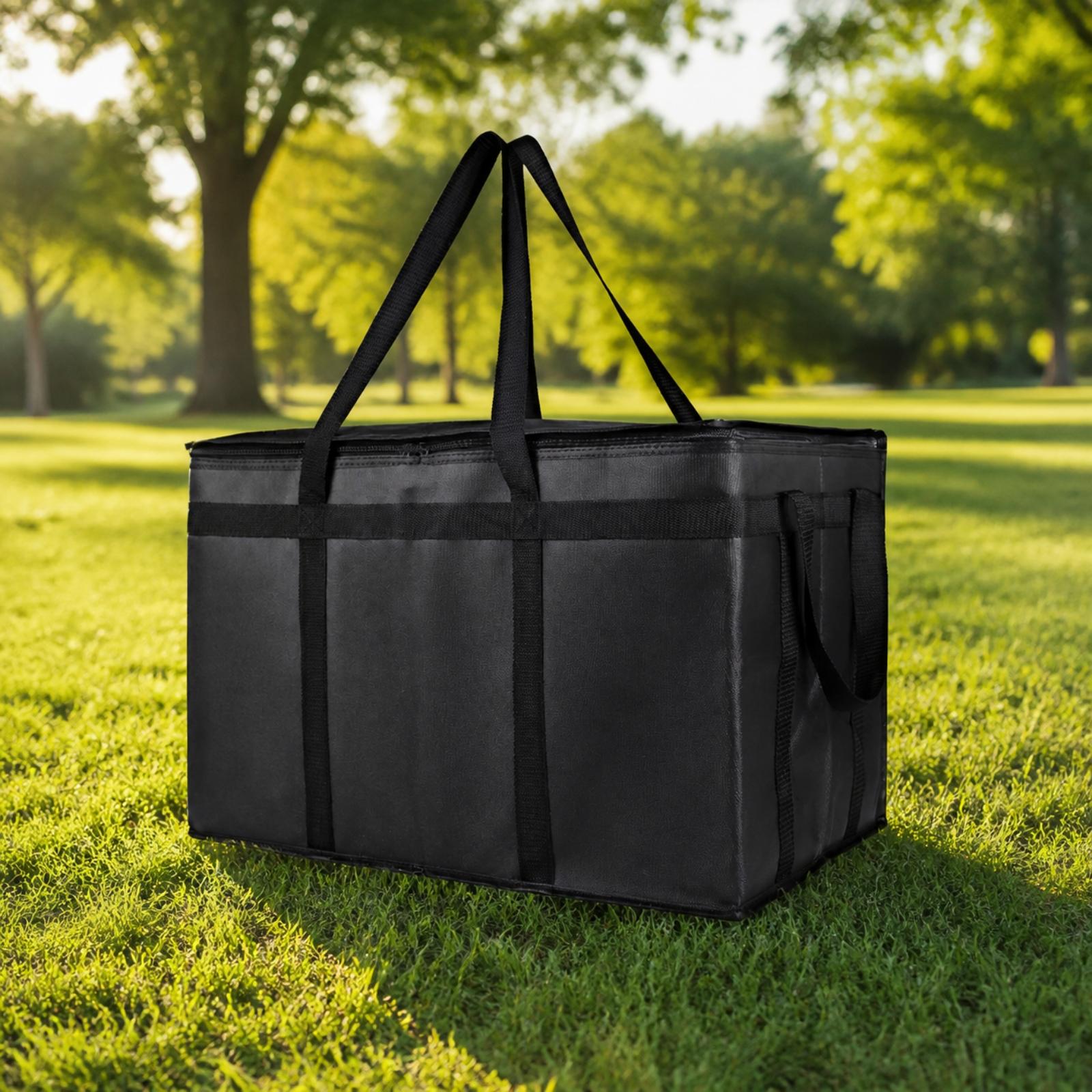 Insulated Food Bag Portable Me - Meal Prep Delivery recension och pris