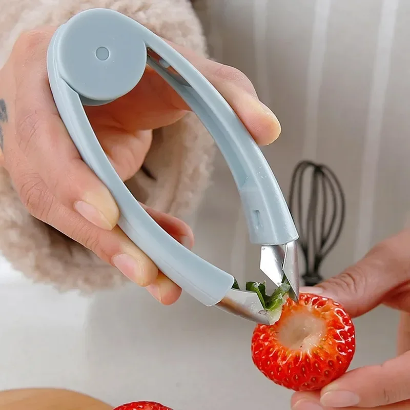 Kitchen Stainless Steel Pineap - Strawberry Huller recension och pris