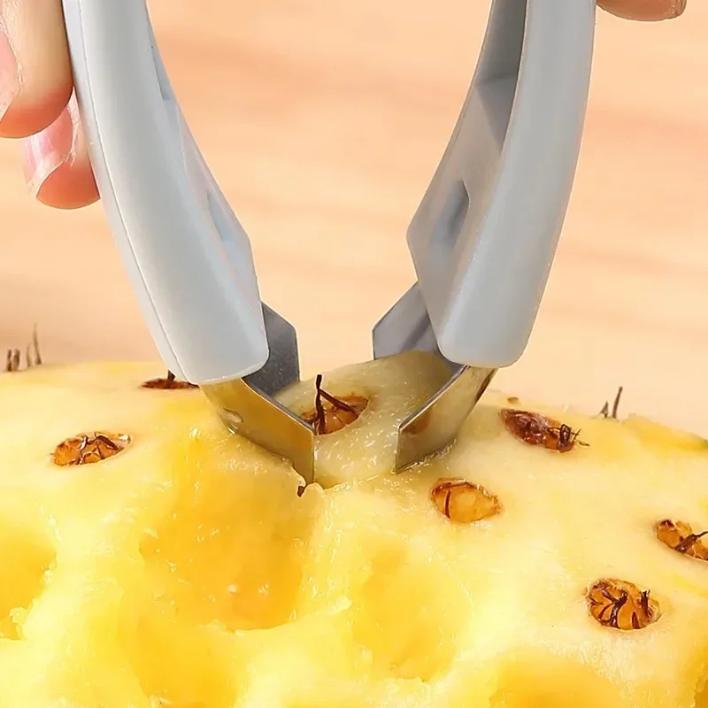 Kitchen Stainless Steel Pineap - Strawberry Huller recension och pris
