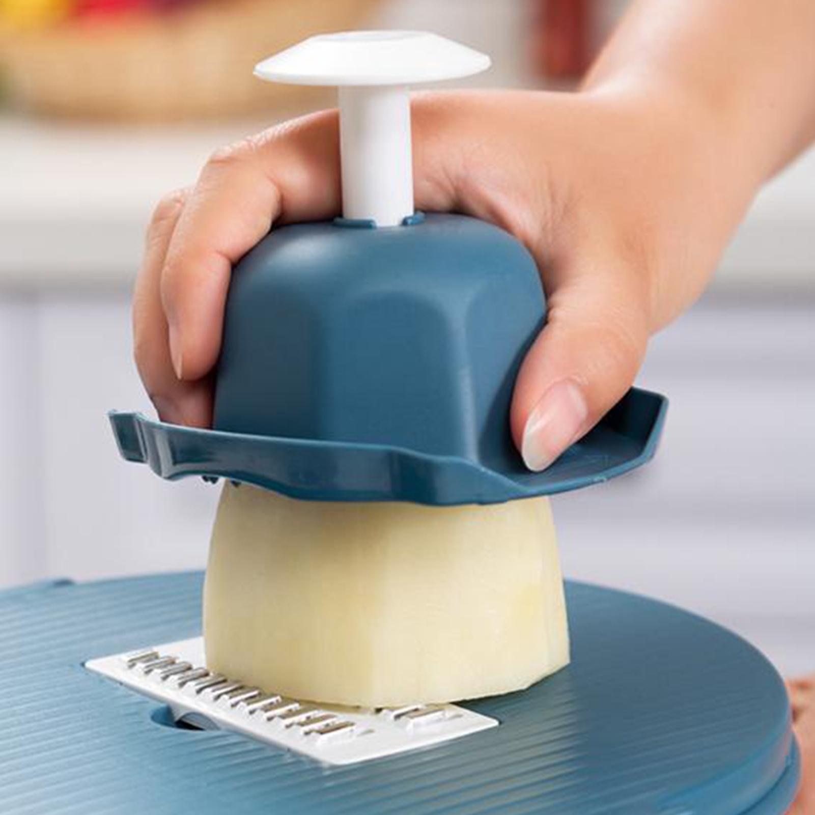 Veggie Slicer Kitchen Shredder - Meal Prep Veggie recension och pris