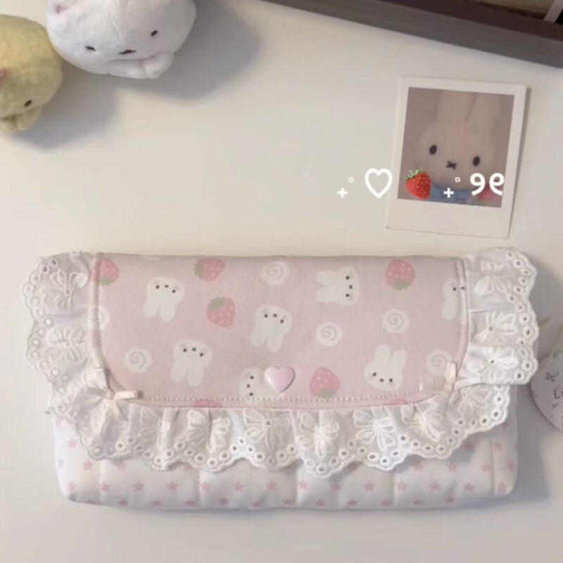 Cartoon Strawberry Miffy Rabbi - Strawberry Huller recension och pris