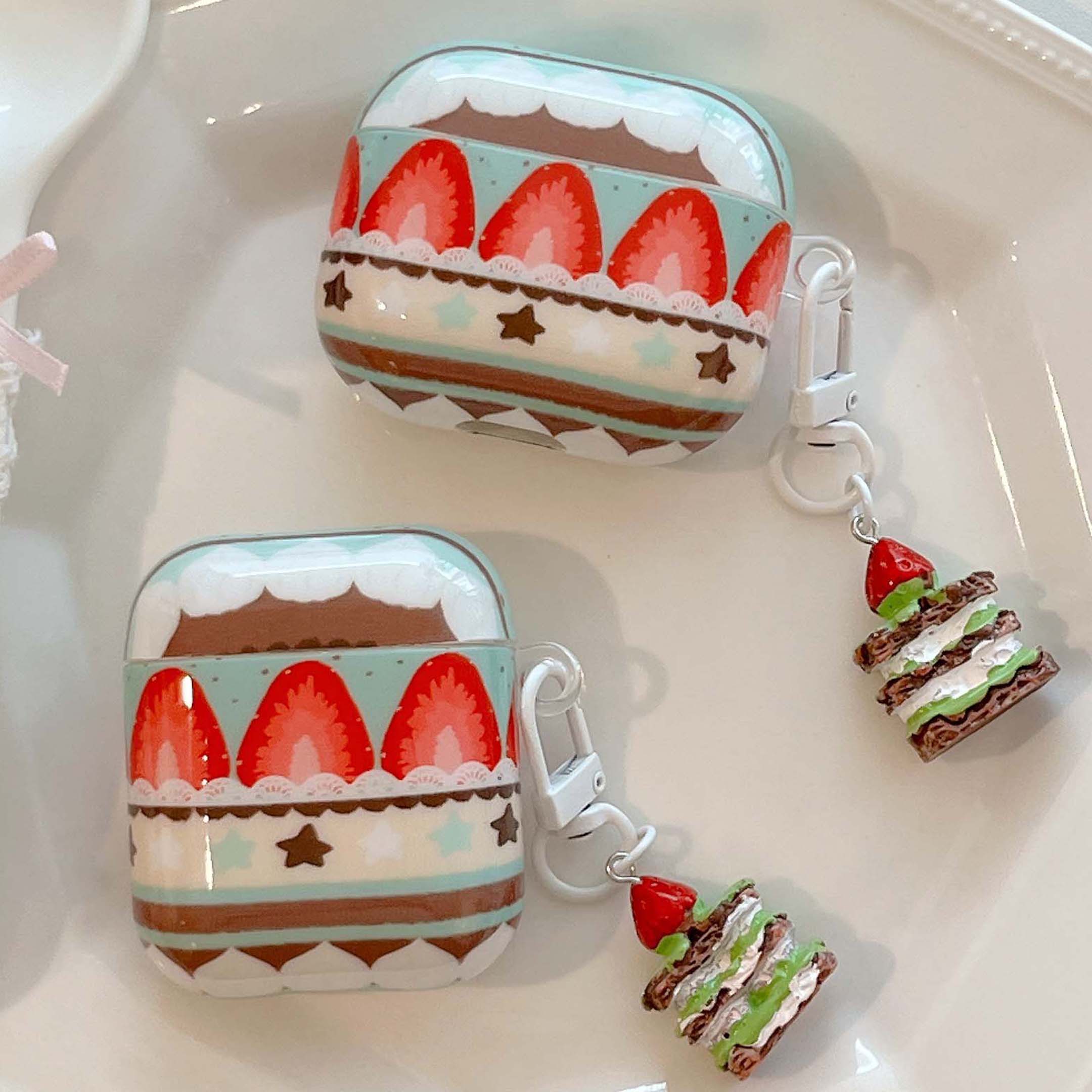 Cute chocolate strawberry swee - Strawberry Huller recension och pris