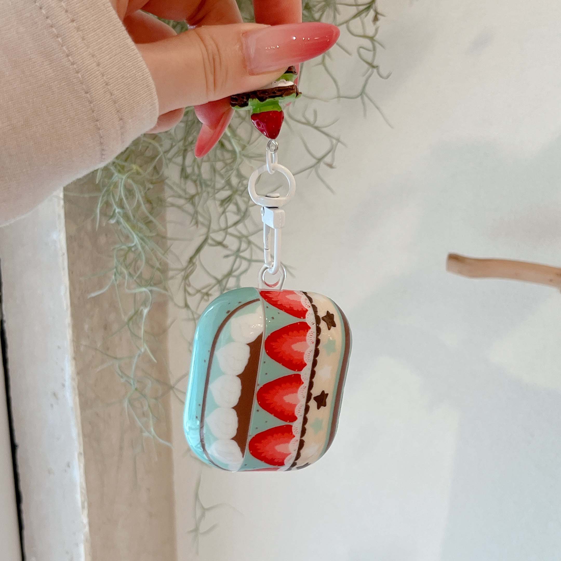 Cute chocolate strawberry swee - Strawberry Huller recension och pris