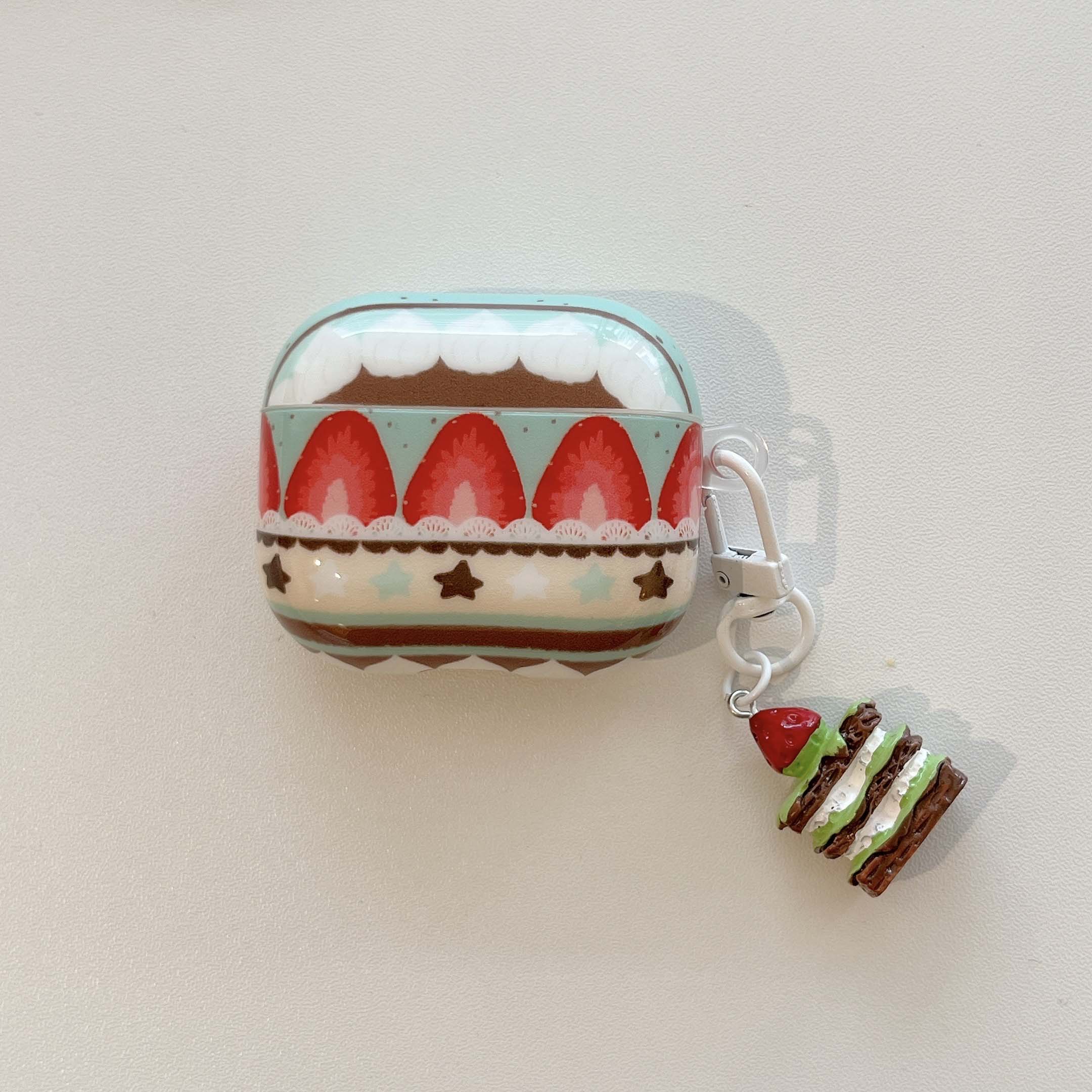 Cute chocolate strawberry swee - Strawberry Huller recension och pris