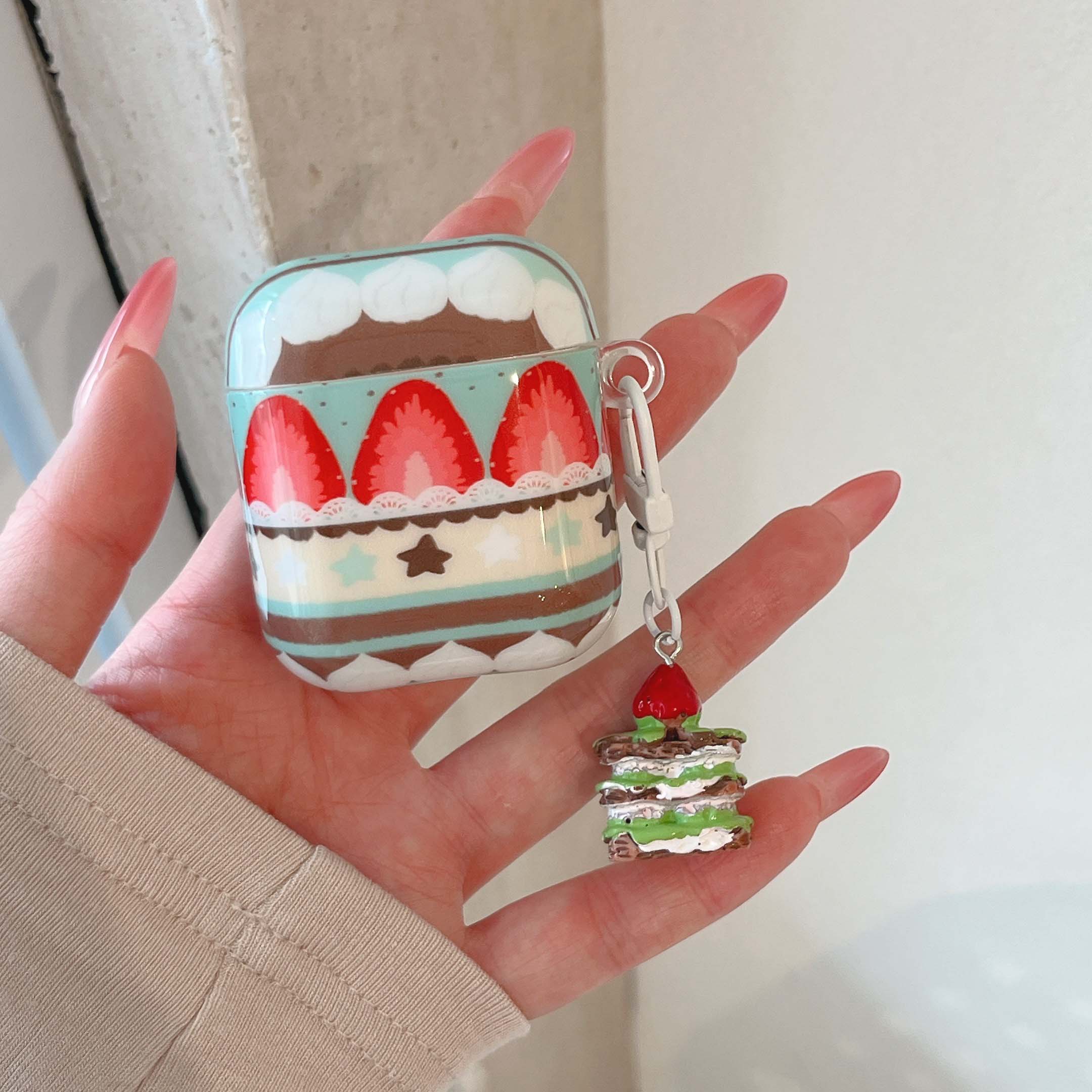 Cute chocolate strawberry swee - Strawberry Huller recension och pris