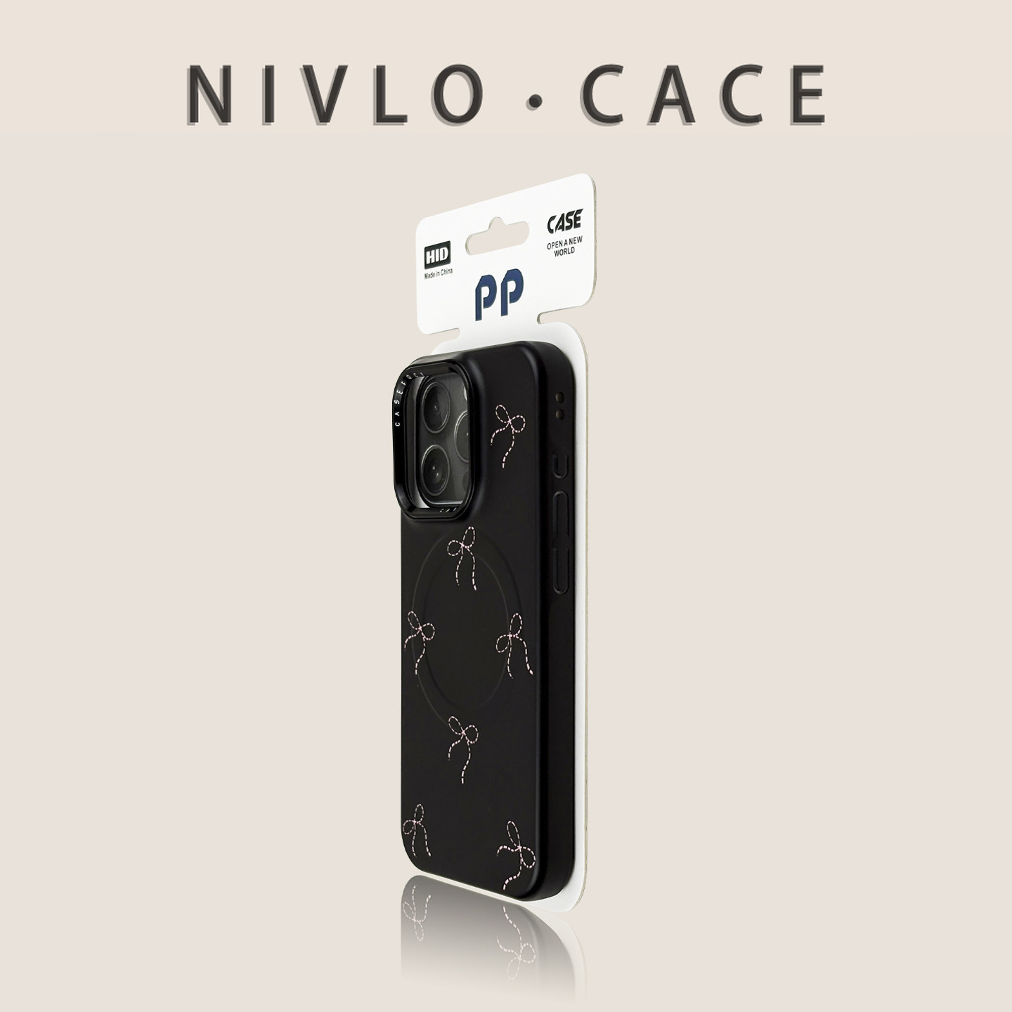 For iPhone 17 Pro Max Case Gre - Strawberry Huller recension och pris