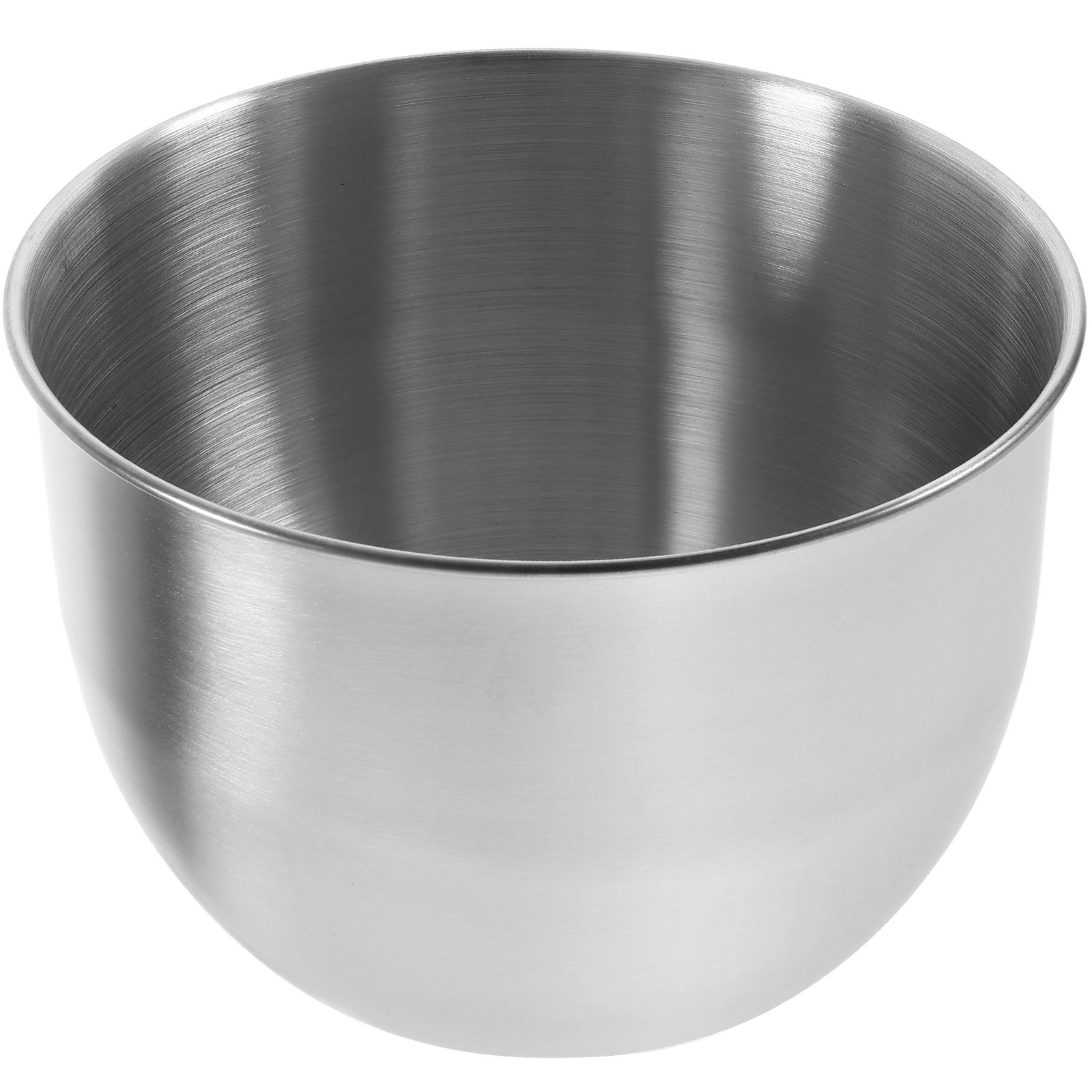Deep Stainless Steel Mixing Bo - Meal Prep Usa recension och pris