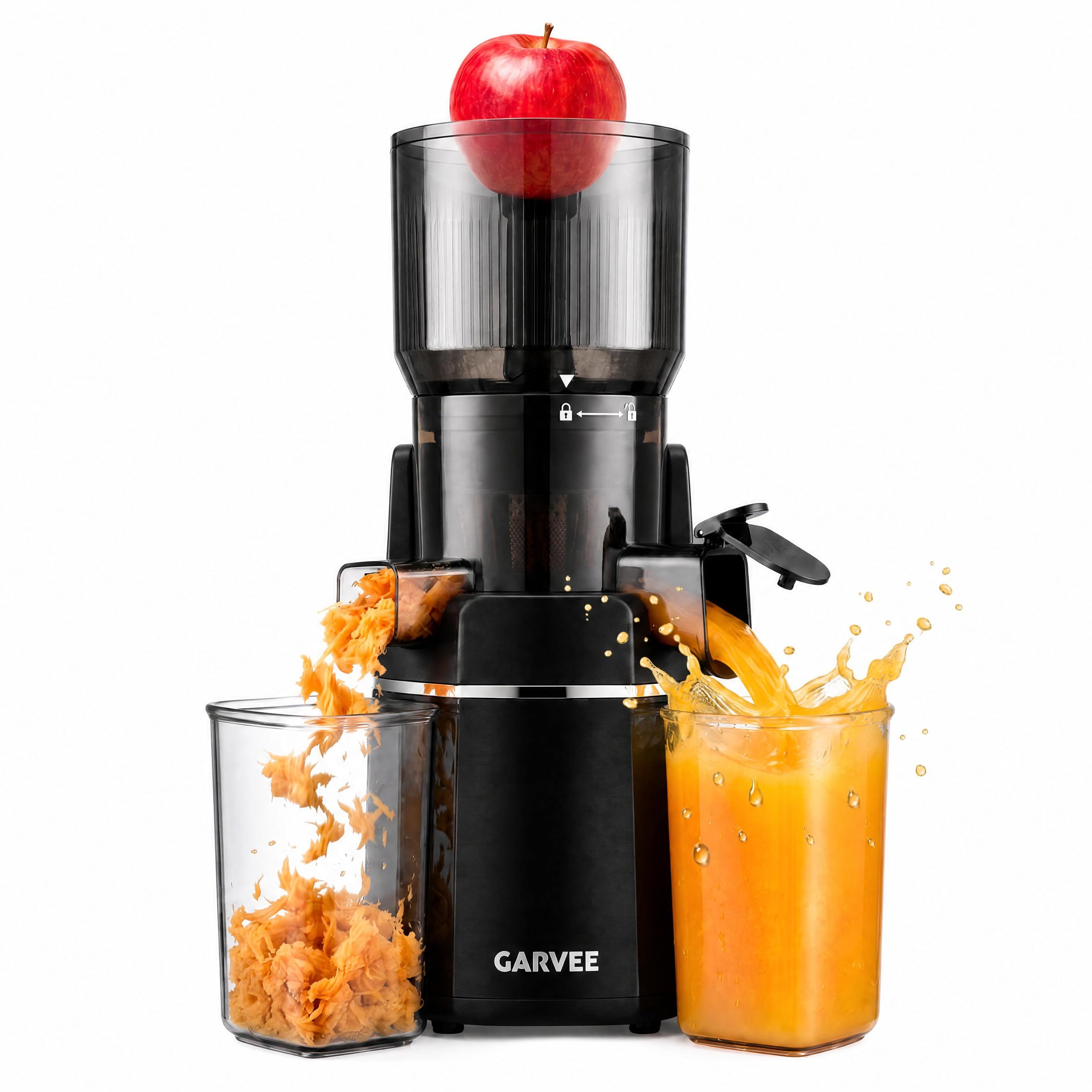 Cold Press Juicer Machines Eas - Meal Prep Juice recension och pris